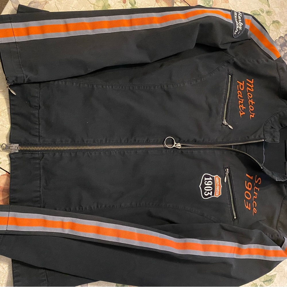 Ladies Light jacket for riding